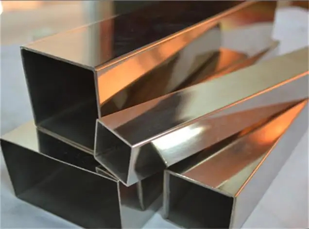 不锈钢方管