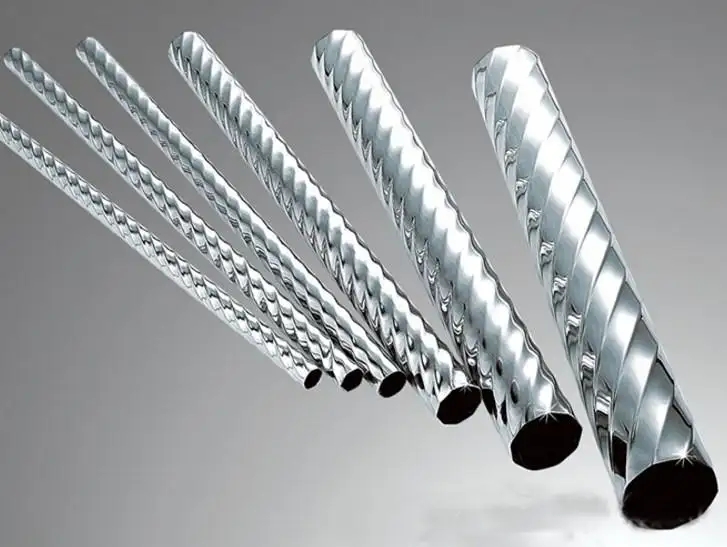 不锈钢异形管平椭圆管